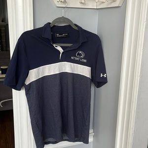 Penn State Under Armour Men’s Polo
